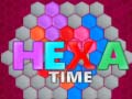 Cluiche Hexa Time
