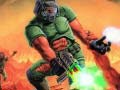 Cluiche Doom Dr Scifi