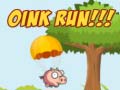 Cluiche Oink Run!!!
