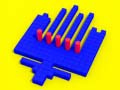 Cluiche Sticky Block