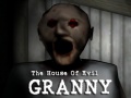 Cluiche The House Of Evil Granny