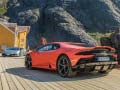 Cluiche Huracan Evo Puzzle