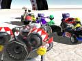 Cluiche Xtreme Racing Cartoon 2019