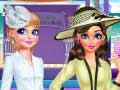 Cluiche Royal Wedding Guests