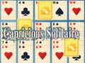 Cluiche Capricious Solitaire