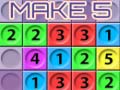 Cluiche Make 5