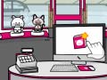Cluiche Pet Salon Kitty Care