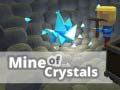 Cluiche Kogama: Mine of Crystals
