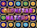 Cluiche Blomster Match 3
