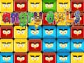 Cluiche Angry Owls