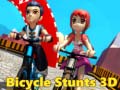 Cluiche Bicycle Stunts 3D