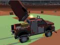 Cluiche Pixel Car Cash Demolition V1