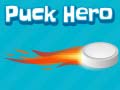 Cluiche Puck Hero