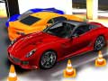 Cluiche Hitcity Car Parking