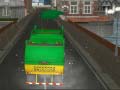 Cluiche Amsterdam Truck Garbage