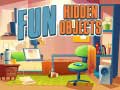 Cluiche Fun Hidden Objects
