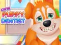 Cluiche Cute Puppy Dentist
