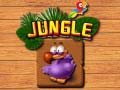 Cluiche Jungle Matching
