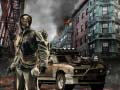 Cluiche My Zombie Driving Apocalypse