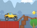 Cluiche Monsters Truck
