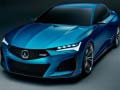Cluiche Acura Type S Concept