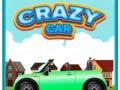 Cluiche Crazy Car