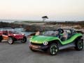 Cluiche Volkswagen Id Buggy Puzzle