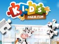Cluiche Kids Farm Fun