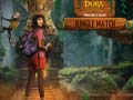 Cluiche Dora and the lost city of gold jungle match