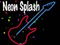 Cluiche Neon Splash