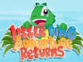 Cluiche Little Dino Adventure Returns