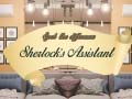 Cluiche Spot The differences Sherlock's Assistant