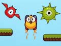 Cluiche Happy Bird Jump