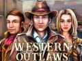 Cluiche Western Outlaws