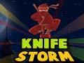 Cluiche Knife Storm