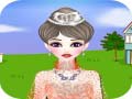 Cluiche Pretty Princess Ball Dressup