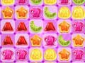 Cluiche Jelly Match 3