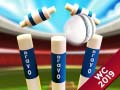 Cluiche Mini Cricket: Ground Championship World Cup 2019