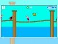 Cluiche Racing Jump