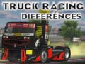 Cluiche Truck Racing Differences