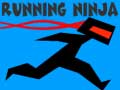 Cluiche Running Ninja