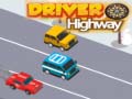 Cluiche Driver Highway