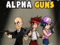 Cluiche Alpha Guns