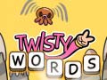 Cluiche Twisty Words