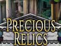 Cluiche Precious Relics