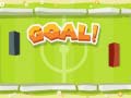 Cluiche Ping Pong Goal