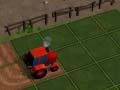 Cluiche Puzzle Tractor Farm