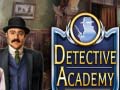 Cluiche Detective Academy