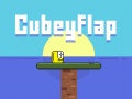 Cluiche CubeyFlap