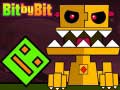 Cluiche Geometry Dash Bit By Bit
